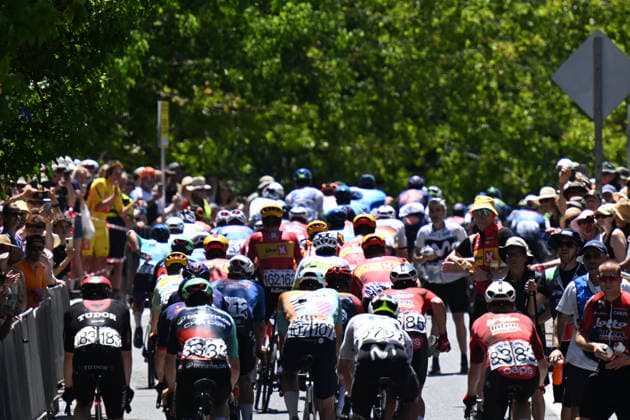 25-01-2026 Tour Down Under; Tappa 05 Stirling - Stirling; Stirling; 