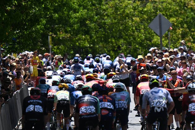 25-01-2026 Tour Down Under; Tappa 05 Stirling - Stirling; Stirling; 
