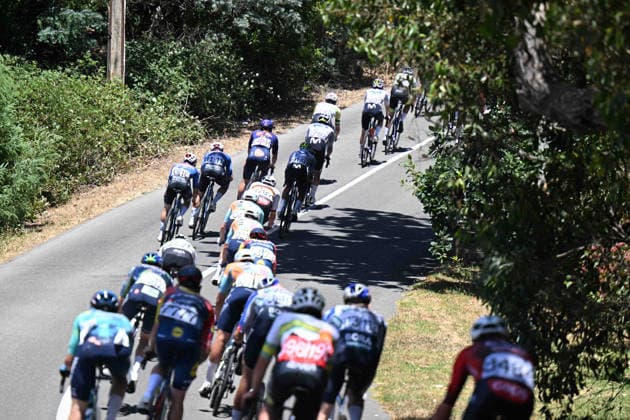 25-01-2026 Tour Down Under; Tappa 05 Stirling - Stirling; 