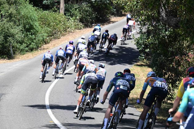 25-01-2026 Tour Down Under; Tappa 05 Stirling - Stirling; 