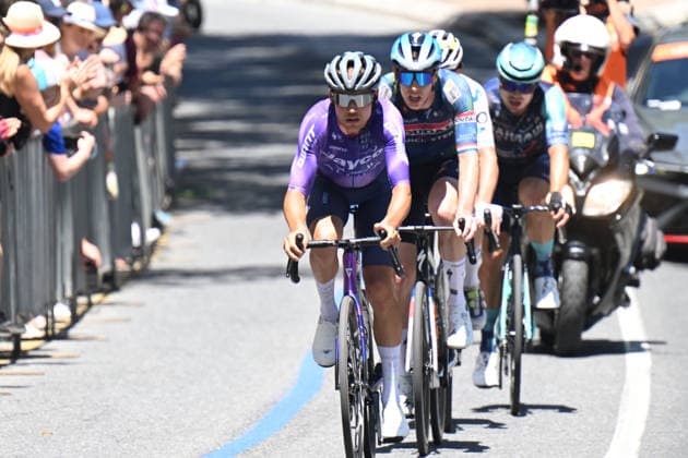 25-01-2026 Tour Down Under; Tappa 05 Stirling - Stirling; 2026, Jayco Aula; Plapp, Lucas; Stirling; 