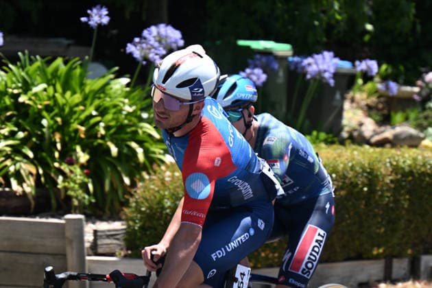 25-01-2026 Tour Down Under; Tappa 05 Stirling - Stirling; 2026, Groupama - Fdj United; Fontaine, Titouan; 