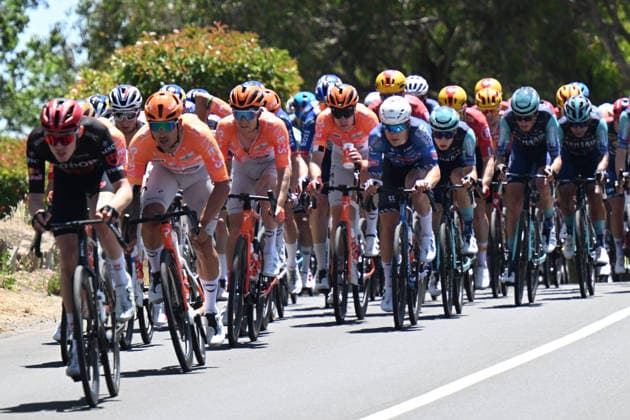 25-01-2026 Tour Down Under; Tappa 05 Stirling - Stirling; 2026, Ineos Grenadiers; Welsford, Sam; 