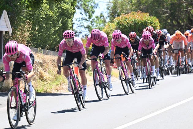 25-01-2026 Tour Down Under; Tappa 05 Stirling - Stirling; 2026, Ef Education - Easypost; 
