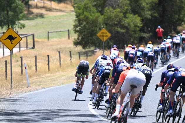 25-01-2026 Tour Down Under; Tappa 05 Stirling - Stirling; 