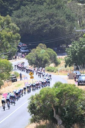 25-01-2026 Tour Down Under; Tappa 05 Stirling - Stirling; 