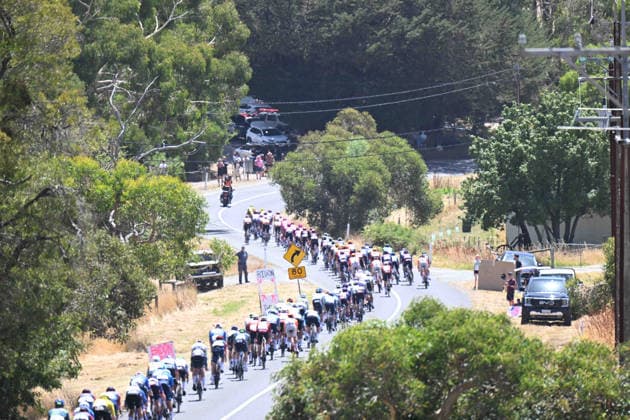 25-01-2026 Tour Down Under; Tappa 05 Stirling - Stirling; 