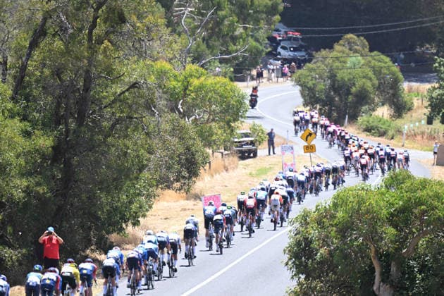 25-01-2026 Tour Down Under; Tappa 05 Stirling - Stirling; 