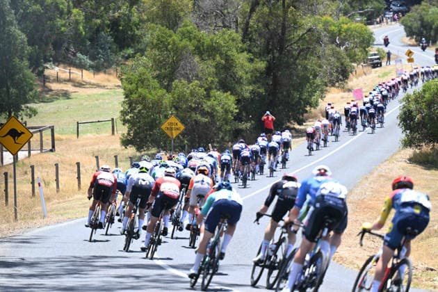 25-01-2026 Tour Down Under; Tappa 05 Stirling - Stirling; 