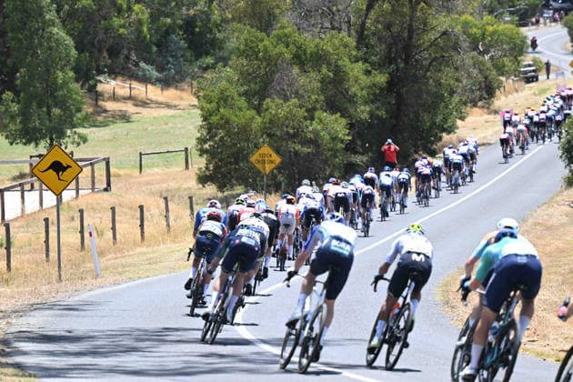 25-01-2026 Tour Down Under; Tappa 05 Stirling - Stirling; 