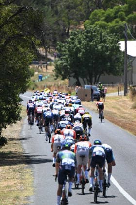 25-01-2026 Tour Down Under; Tappa 05 Stirling - Stirling; 
