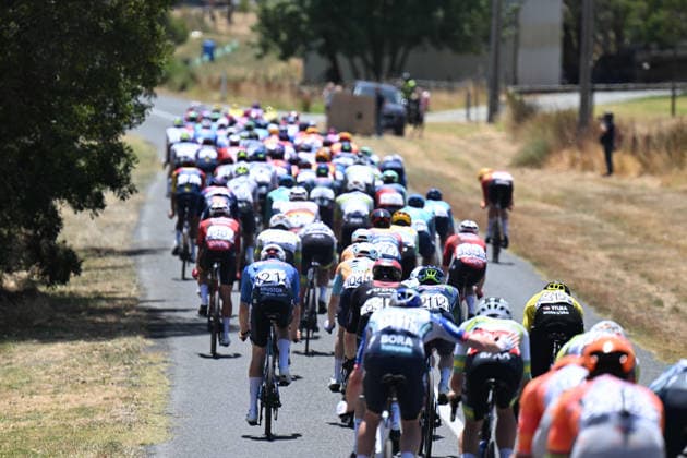 25-01-2026 Tour Down Under; Tappa 05 Stirling - Stirling; 