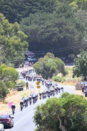 25-01-2026 Tour Down Under; Tappa 05 Stirling - Stirling; 
