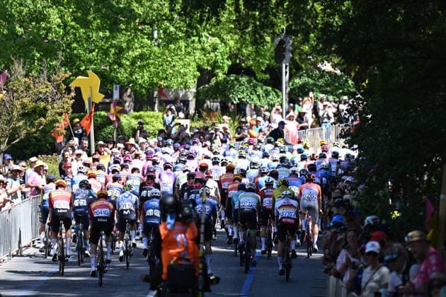 25-01-2026 Tour Down Under; Tappa 05 Stirling - Stirling; Stirling; 