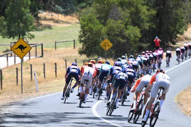 25-01-2026 Tour Down Under; Tappa 05 Stirling - Stirling; 
