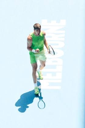 Carlos Alcaraz of Spain Australian Open tennis tournament, Day Eight, Melbourne Park, Australia - 25 Jan 2026Melbourne Melbourne Park Victoria (VIC) Australia  Copyright: xRachelxBach Shutterstockx 16380469aw