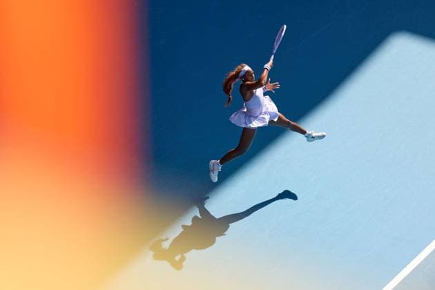 Coco Gauff of the United States of America Australian Open tennis tournament, Day Eight, Melbourne Park, Australia - 25 Jan 2026Melbourne Melbourne Park Victoria (VIC) Australia  Copyright: xRachelxBach Shutterstockx 16380469bn
