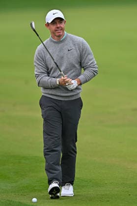 Hero Dubai Desert Classic 2026 in UAE DUBAI, UNITED ARAB EMIRATES - JANUARY 25: Northern Irish golfer Rory McIlroy compete in the fourth and final round of the Hero Dubai Desert Classic 2026 at Emirates Golf Club in Dubai, United Arab Emirates on January 25, 2026. Waleed Zein Anadolu Dubai United Arab Emirates. Editorial use only. Please get in touch for any other usage.  Copyright: x2026xAnadoluxWaleedxZeinx