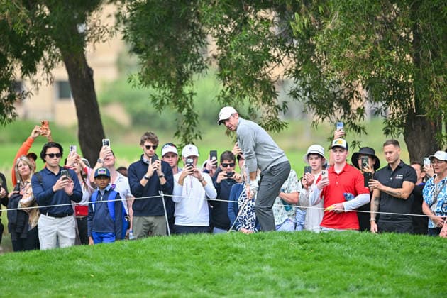 Golf, European Tour, Dubai Desert Classic
