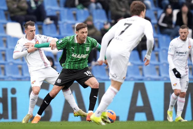 Football, Italy, US Sassuolo Calcio - US Cremonese