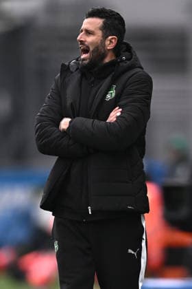 Mp Reggio Emilia 25 01 2026 - campionato di calcio serie A Sassuolo-Cremonese foto Matteo Papini Image nella foto: Fabio Grosso 