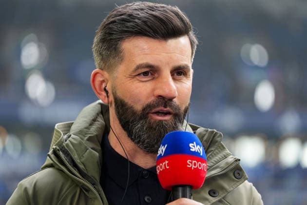 Germany Soccer 2 Bundesliga, Season 2025 26, Matchday 19 FC Schalke 04 vs 1 FC Kaiserslautern, 25 01 2026, Veltins Arena Gelsenkirchen, North Rhine-Westphalia Miron MusliÄ‡, Miron Muslic FC Schalke 04 Coach Copyright: xLeonxFrickx