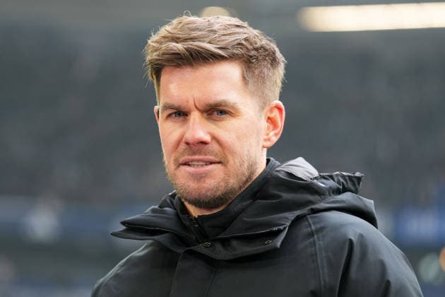 Germany Soccer 2 Bundesliga, Season 2025 26, Matchday 19 FC Schalke 04 vs 1 FC Kaiserslautern, 25 01 2026, Veltins Arena Gelsenkirchen, North Rhine-Westphalia Simon Terrode Expert Sky Copyright: xLeonxFrickx