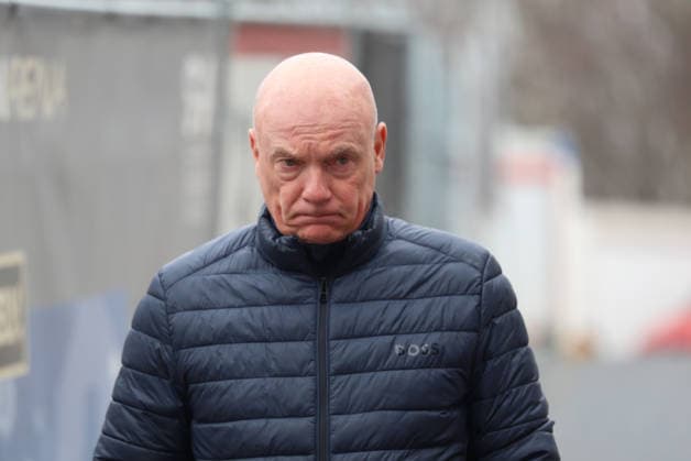 25 01 2026, Football, Men, 2 Bundesliga, Season 2025 2026, SV 07 Elversberg VfL Bochum 1848, Coach Uwe Rösler VfL Bochum 1848 Elversberg Ursapharm Arena an der Kaiserlinde Saarland Germany DEU Copyright: xSebastianxBachx