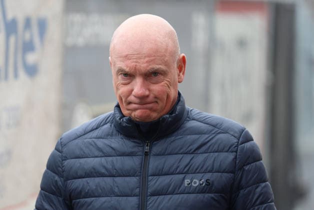 25 01 2026, Football, Men, 2 Bundesliga, Season 2025 2026, SV 07 Elversberg VfL Bochum 1848, Coach Uwe Rösler VfL Bochum 1848 Elversberg Ursapharm Arena an der Kaiserlinde Saarland Germany DEU Copyright: xSebastianxBachx