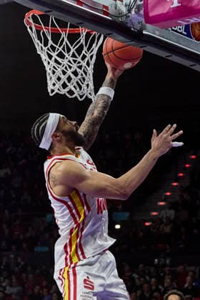 Basketball, BBL, Bayern Munich - Würzburg Baskets