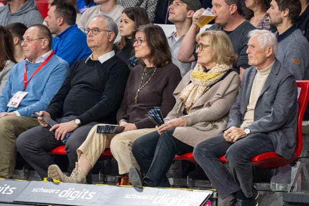 , FC Bayern Basketball vs Fitness First Wuerzburg Baskets, BBL, Main Round, 25 01 2026 Munich Bavaria Germany Copyright: xkolbert-press UlrichxGamelx