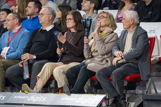 , FC Bayern Basketball vs Fitness First Wuerzburg Baskets, BBL, Main Round, 25 01 2026 Munich Bavaria Germany Copyright: xkolbert-press UlrichxGamelx