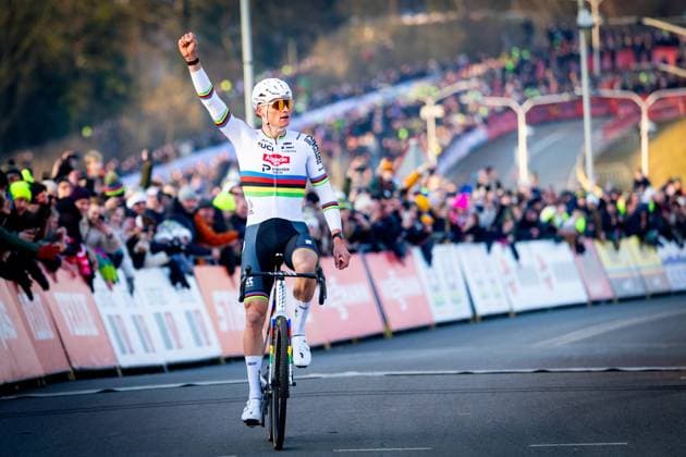 Cycling, Cyclocross, UCI World Cup in Hoogerheide