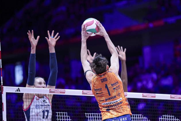 1 Gabriela Braga Guimaraes (Imoco Conegliano) during Final - Prosecco Doc Imoco Conegliano vs Savino del Bene Scandicci, Volleyball Italian Women Cup match in Turin, Italy, January 25 2026  Copyright: xNorbertoxMaccagno IPAxSportx xipa-agency.netx xx IPA_70548384 IPA_Agency_IPA70548384