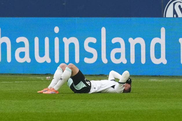 Germany Soccer 2 Bundesliga, Season 2025 26, Matchday 19 FC Schalke 04 vs 1 FC Kaiserslautern, 25 01 2026, Veltins Arena Gelsenkirchen, Nordrhein Westfalen Copyright: xLeonxFrickx