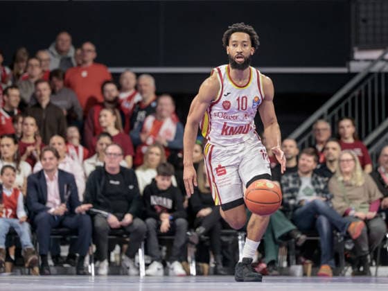 Germany Basketball, Basketball Bundesliga BBL 2025 26, 17 Matchday FC Bayern Basketball vs Fitness First Wuerzburg Baskets BMW Park Muenchen Davion Mintz Fitness First Wuerzburg Baskets, 10 Copyright: xChristopherxRupprechtx