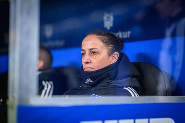 Soccer I Women I Season 2025 2026 I Bundesliga I 15 Matchday I Hamburger SV SGS Essen I 25 01 2026 Liese Brancao Hamburger SV Hamburg Volksparkstadion Hamburg Germany Copyright: xLobecax xHenningxRohlfsx