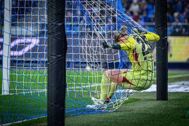 Soccer I Women I Season 2025 2026 I Bundesliga I 15 Matchday I Hamburger SV SGS Essen I 25 01 2026 Lea Paulick 25, Hamburger SV Hamburg Volksparkstadion Hamburg Germany Copyright: xLobecax xHenningxRohlfsx