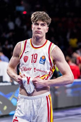 easyCredit Basketball Bundesliga, FC Bayern München Fitness First Würzburg Baskets 25 01 2026 Christian Skladanowski Fitness First Würzburg Baskets, 19 frustrated easyCredit Basketball Bundesliga, FC Bayern München Fitness First Würzburg Baskets Munich, BMW Park on 25 01 2026 Copyright: xBEAUTIFULxSPORTS Wunderlx