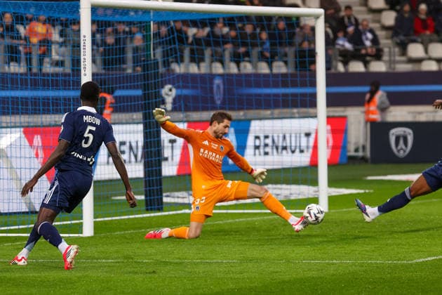 Football, France, FC Paris - SCO Angers