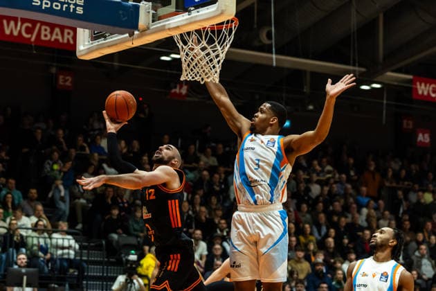 Basketball, BBL, SC Jena - RASTA Vechta