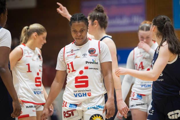 31 Oceane Noemie Monpierre GiroLive Panthers Osnabrück 59 55 SYNTAINICS MBC 1 DBBL 16 Matchday 1DBBL Panthers vs SYNTAINICS