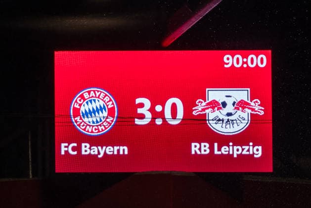 GOOGLE PIXEL Frauen Bundesliga FC Bayern München RB Leipzig 25 01 2026 End in Munich 3 0 Screen GOOGLE PIXEL Frauen Bundesliga, FC Bayern München RB Leipzig, Munich, FC Bayern Campus am 25 01 2026 DFB REGULATIONS PROHIBIT ANY USE OF PHOTOGRAPHS AS IMAGE SEQUENCES AND OR QUASI VIDEO Copyright: xBEAUTIFULxSPORTS Wunderlx