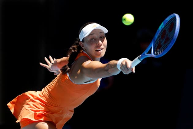 Tennis, Australian Open, Day 9