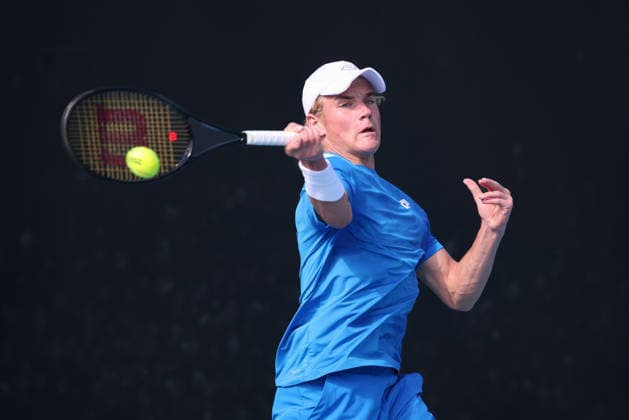 Tennis, Australian Open, Juniors