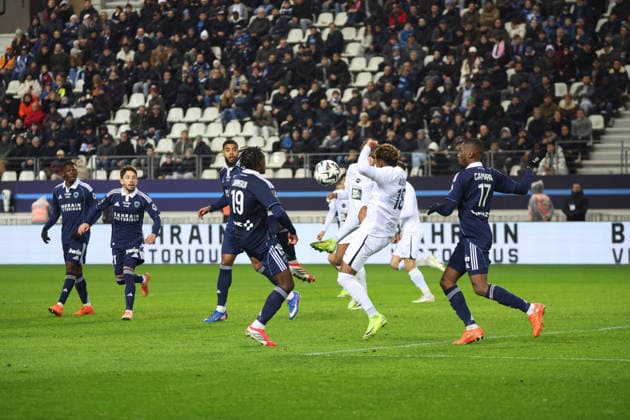 Paris FC - Angers (J19 Ligue 1 McDonald s) 25 janvier 2026 Paris FC - Angers J19 Ligue 1 McDonald s 25 janvier 2026 Paris FC - Angers J19 Ligue 1 McDonald s 25 janvier 2026 au stade Jean Bouin o Paris. Paris FC vs. Angers Matchday 19 of Ligue 1 McDonald s January 25, 2026, at Jean Bouin Stadium in Paris.  Copyright: xFabricexChasseryx  Copyright: xIMAGO FabricexChasseryx
