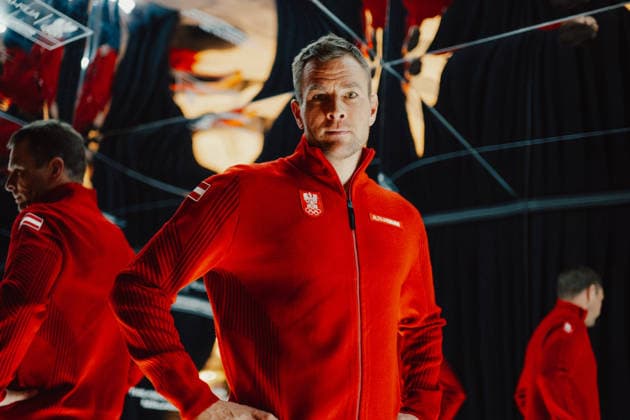 OLYMPICS - Winter Olympic Games, Olympische Spiele, Olympia, OS Milano Cortina 2026 VIENNA,AUSTRIA,26.JAN.26 - OLYMPICS - Winter Olympic Games Milano Cortina 2026, preview, OEOC equipping. Image shows Benjamin Karl (AUT).  GEPAxpictures xAlexanderxSolc