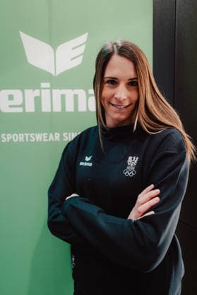 OLYMPICS - Winter Olympic Games, Olympische Spiele, Olympia, OS Milano Cortina 2026 VIENNA,AUSTRIA,26.JAN.26 - OLYMPICS - Winter Olympic Games Milano Cortina 2026, preview, OEOC equipping. Image shows Mirjam Puchner (AUT).  GEPAxpictures xAlexanderxSolc
