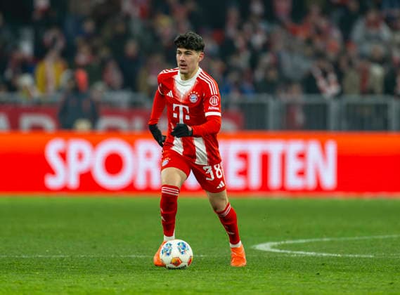 Football, Felipe Chavez moves from FC Bayern Munich to 1 FC Köln on loan, archive pictures