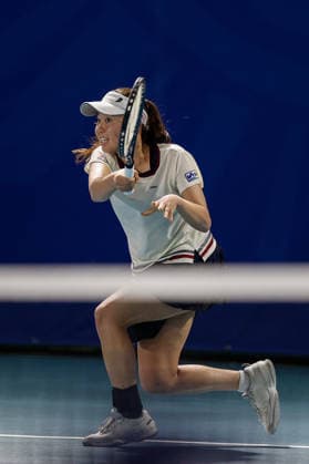 Philippine Women s Open Sakura Hosogi of Japan in action against Camila Osorio of Columbia during day one of the Philippine Women s Open in Manila, Philippines on January 26, 2026. The Philippine Women s Open runs from January 26 to 31 2026 Manila Philippines  Copyright: xMatrixxImagesx xMarkxCristinox
